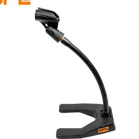 تصویر پایه میکروفن فنری M302 