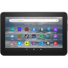 تصویر تبلت آمازون مدل Fire 7 (2022) ظرفیت 16 گیگابایت رم 2 گیگابایت ا Amazon Fire 7 (2022) Tablet 16GB 2GB Amazon Fire 7 (2022) Tablet 16GB 2GB