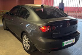 تصویر مزدا 3 مونتاژ مدل 1386 ا Mazda 3-ir 3 Mazda 3-ir 3