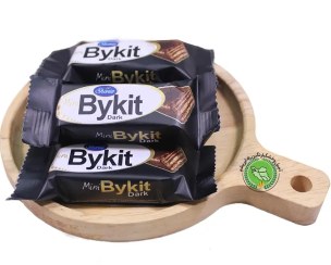 تصویر شکلات تلخ شونیز وزن ۱ کیلوگرم 