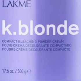 تصویر پودر دکلره لاکمه (LAKME) با وزن 500 گرم پودر دکلره لاکمه (LAKME) با وزن 500 گرم