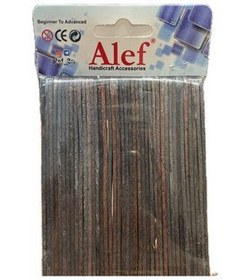 تصویر چوب بستنی باریک بلک 