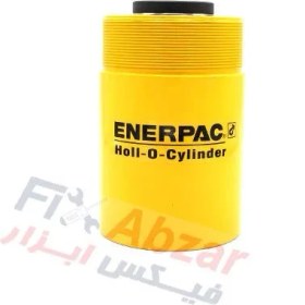 تصویر جک استوانه وسط سوراخ انرپک مدل RCH302 Enerpac Hydraulic Cylinder Model RCH302