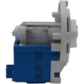 تصویر پمپ تخلیه آب لباسشویی اِی اِس پمپ ( سه خار ) Washing machine drain pump AS PUMP_3q