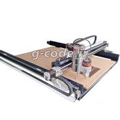 تصویر دستگاه CNC چوب 