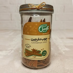 تصویر چوب دارچین گل‌جیل 