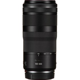 تصویر لنزدوربین بدون آینه کانن Canon RF 100-400mm f/5.6-8 IS USM Lens 