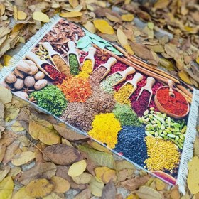 تصویر پادری سایز ۸۰ در ۵۰ 