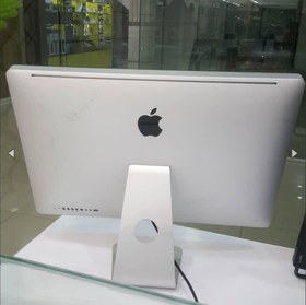 تصویر آل این وان آی مک اپل استوک مدل Imac a1312 2011 با پردازنده i5 , اندازه 27 اینچ و صفحه نمایش 2k آیمک 