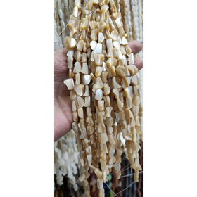 تصویر ریسه سنگ صدف Oyster stone thread