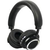 تصویر هدفون بلوتوثی سودو مدل HEADPHONE SODO SD-1005 Sodo SD-1005 Bluetooth Headset