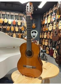 تصویر گیتار کلاسیک C40 مشکی 