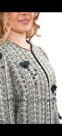 تصویر کت رونیا Coat