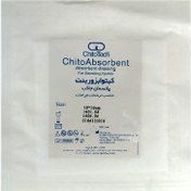 تصویر پانسمان ضد آب 20*10 کیتو ترانس پد کیتوتک Wound Dressing 10*20cm ChitoTech