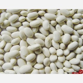 تصویر لوبیا سفید اعلا 
