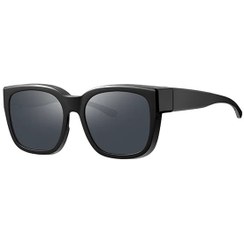 تصویر عینک آفتابی میجیا شیائومی مدل MSG05GL Xiaomi Mijia Polarized Sunglasses Set