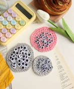 تصویر پک چشم متحرک عروسک 