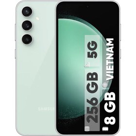 تصویر گوشی موبایل کارکرده سامسونگ مدل Galaxy S23 FE دو سیم کارت ظرفیت 256 گیگابایت و رم 8 گیگابایت - ویتنام - مشکی 