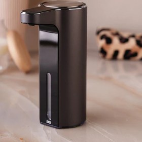 تصویر جا مایع چشمی برند اکو 