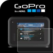 تصویر GoPro Hero 8 گلس محافظ صفحه نمایش و لنز گوپرو هیرو 8 