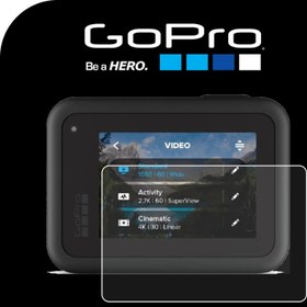 تصویر GoPro Hero 8 گلس محافظ صفحه نمایش و لنز گوپرو هیرو 8 