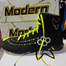 تصویر کفش کشتی 