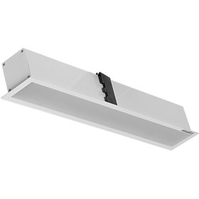 تصویر چراغ سقفی روکار 60 وات پروکسیما (6 سانتیمتر) گلنور INDOOR LED Surface Mount Ceiling Light 60 W Proxima (6cm) Golnoor