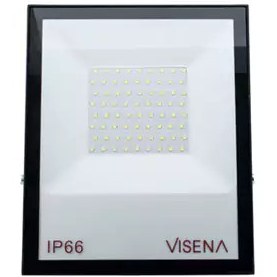 تصویر پروژکتور 50 وات SMD شیله مدل SCFD-50 Visena VSFD-50