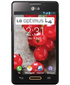 تصویر گوشی ال جی Optimus L4 II E440 | حافظه 4 گیگابایت رم 512 مگابایت ا LG Optimus L4 II E440 4GB/512 MB LG Optimus L4 II E440 4GB/512 MB