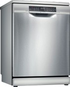 تصویر ماشین ظرفشویی بوش 13 نفره مدل SMS6HMI27Q / SMS6HMW27Q ا Bosch SMS6HM27Q Serie 6 Free-Standing Dishwasher Steel Home Connect EcoSilence Drive Bosch SMS6HM27Q Serie 6 Free-Standing Dishwasher Steel Home Connect EcoSilence Drive