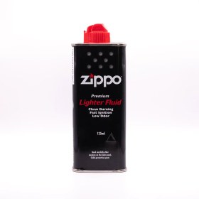 تصویر بنزین زیپو (Original) 