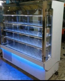 تصویر یخچال خوابیده مکعبی کد 1009 