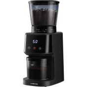 تصویر آسیاب قهوه لپرسو مدل LPCFFM0028 دیجیتالی تایمر دار 