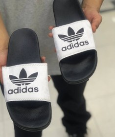 تصویر دمپایی آدیداس - ادیداس - 4 Adidas slippers