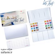 تصویر آبرنگ سنت پترزبورگ 24 رنگ وایت نایت 