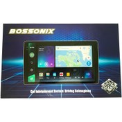 تصویر مانیتور خودرو بوسونیکس Bossonix RTC9323P اندروید 9 اینچ - ظرفیت رم و حافظه: رم 2 گیگ حافظه 32 گیگ 
