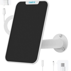 تصویر پنل خورشیدی رئولینک مدل Reolink 