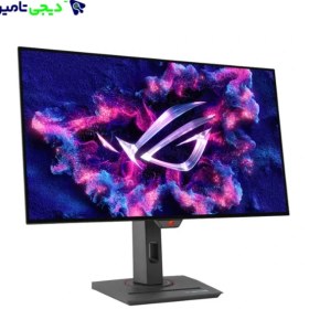 تصویر مانیتور گیمینگ ایسوس ROG Strix XG27ACDNG سایز ۲۷ اینچ OLED ۳۶۰ هرتز 