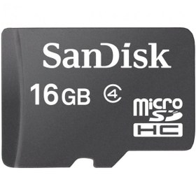 تصویر کارت حافظه 16 گیگ سن دیسک SANDISK ULTRA 