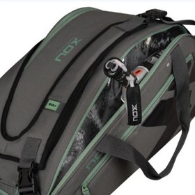 تصویر کیف پدل نوکس طوسی AT10 TEAM 