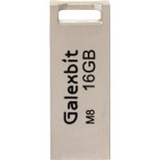 تصویر فلش مموری گلکسبیت مدل M8 ظرفیت ۱۶ گیگابایت 