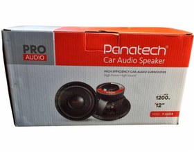 تصویر ساب ۱۲۱۹ پاناتک ۱۲ اینچ Subwoofer Panatech 1219