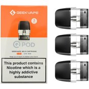 تصویر کارتریج کیو گیک ویپ GeekVape Q GeekVape Q cartridge