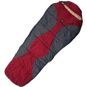 تصویر کیسه خواب الیاف 200 200 fiber sleeping bag