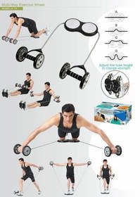 تصویر رول شکم کش دار A-72 