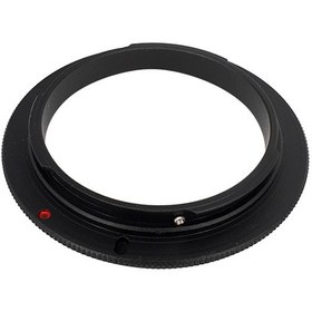 تصویر ریورس رینگ 49mm Macro Reverse Adapter Ring For Canon 
