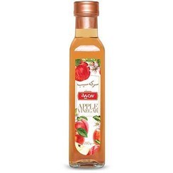 تصویر سرکه سیب 250 سی سی سمیه (12ع) 