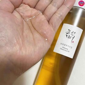 تصویر روغن پاک کننده آرایش جینسینگ بیوتی آف جوسان beauty of joseon ginseng cleansing oil 210ml