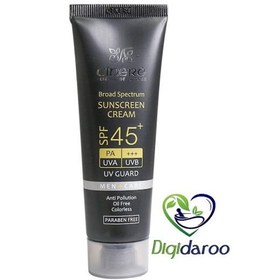 تصویر کرم ضد آفتاب آقایان SPF45 سینره 50 میلی لیتر ا Cinere Active Sunscreen Cream SPF45 For Men 50 ml Cinere Active Sunscreen Cream SPF45 For Men 50 ml