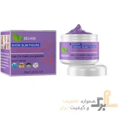 تصویر کرم لاغری بدن و ترمیم ترک بعد از حاملگی برند ایلهو EELHOE 